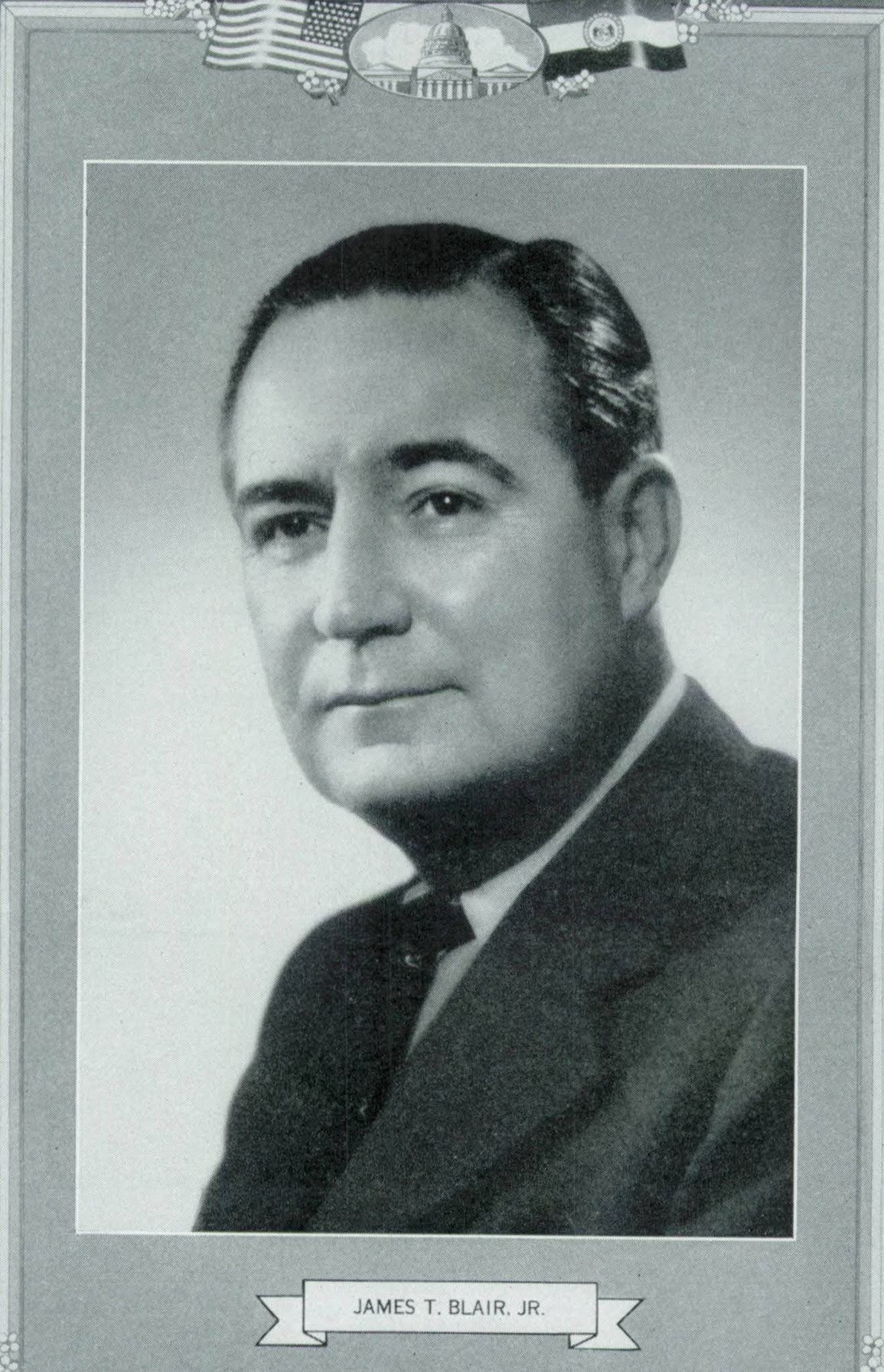 James T. Blair Jr.